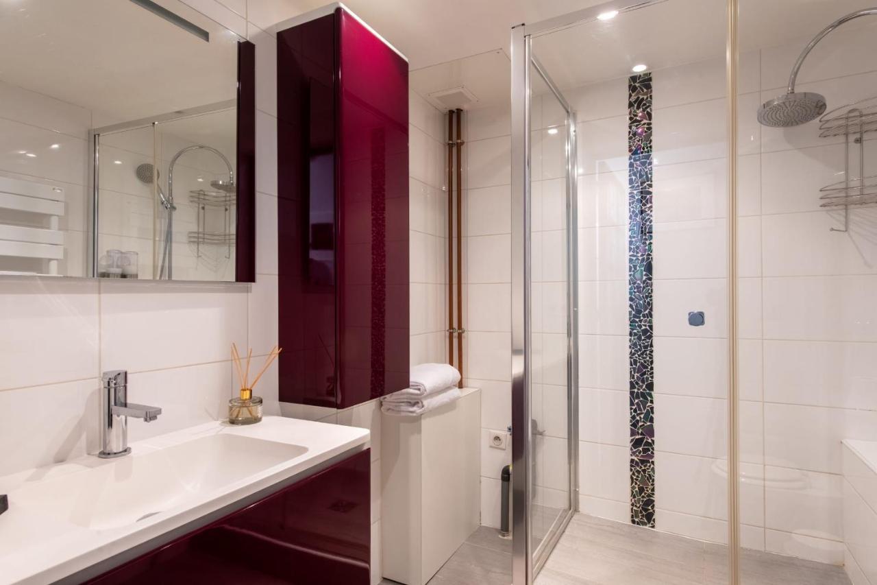Fitz Roy Annecy Rent Lodge Ngoại thất bức ảnh